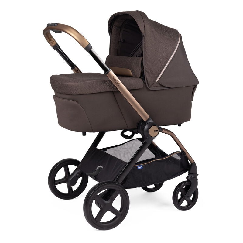 Flexi Carrycot Bronze Lizard Re_Lux image number 9